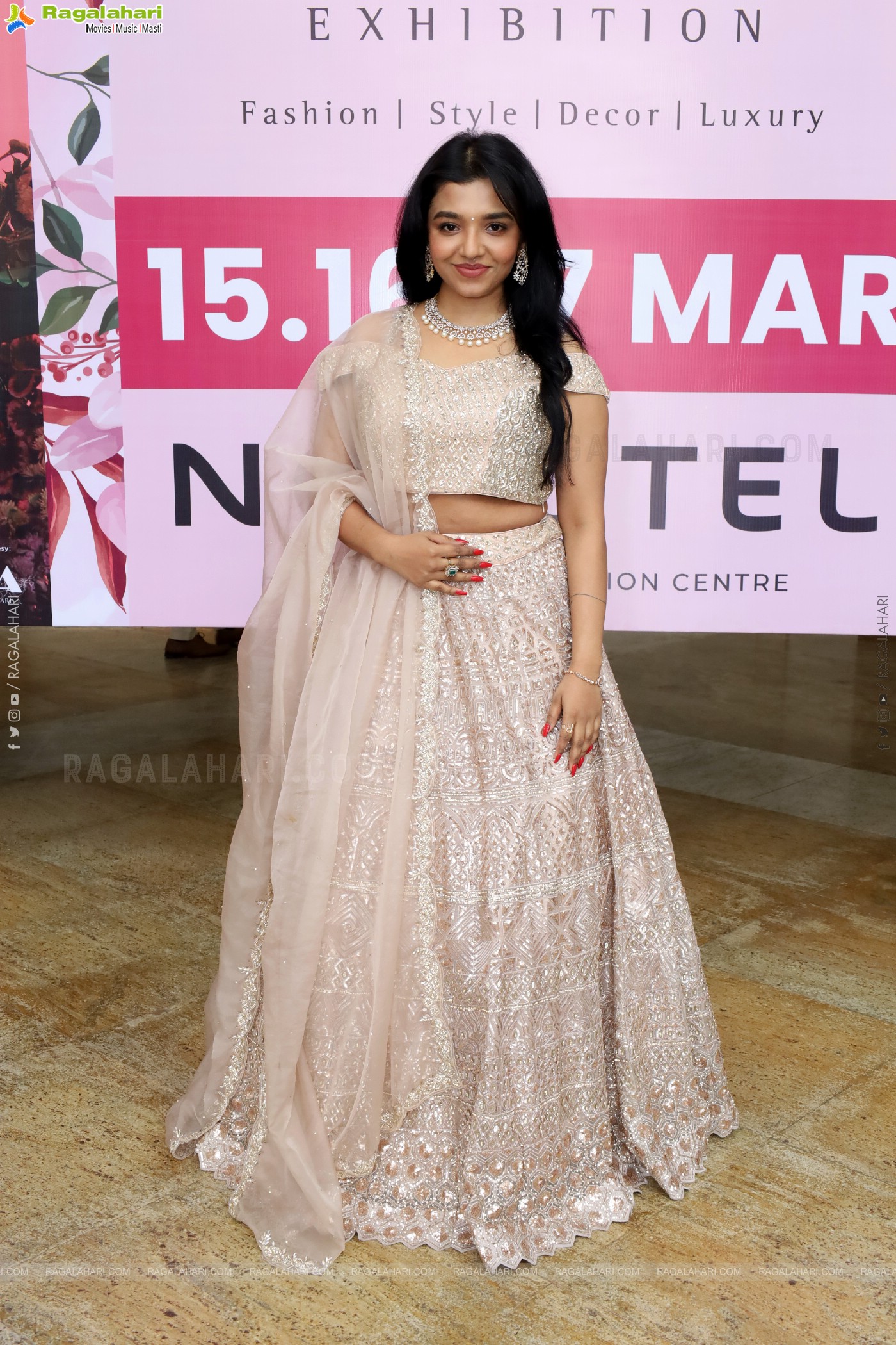 Grand Launch of Hi-Life Exhibition Spring Fashions Special Event, Hyderabad