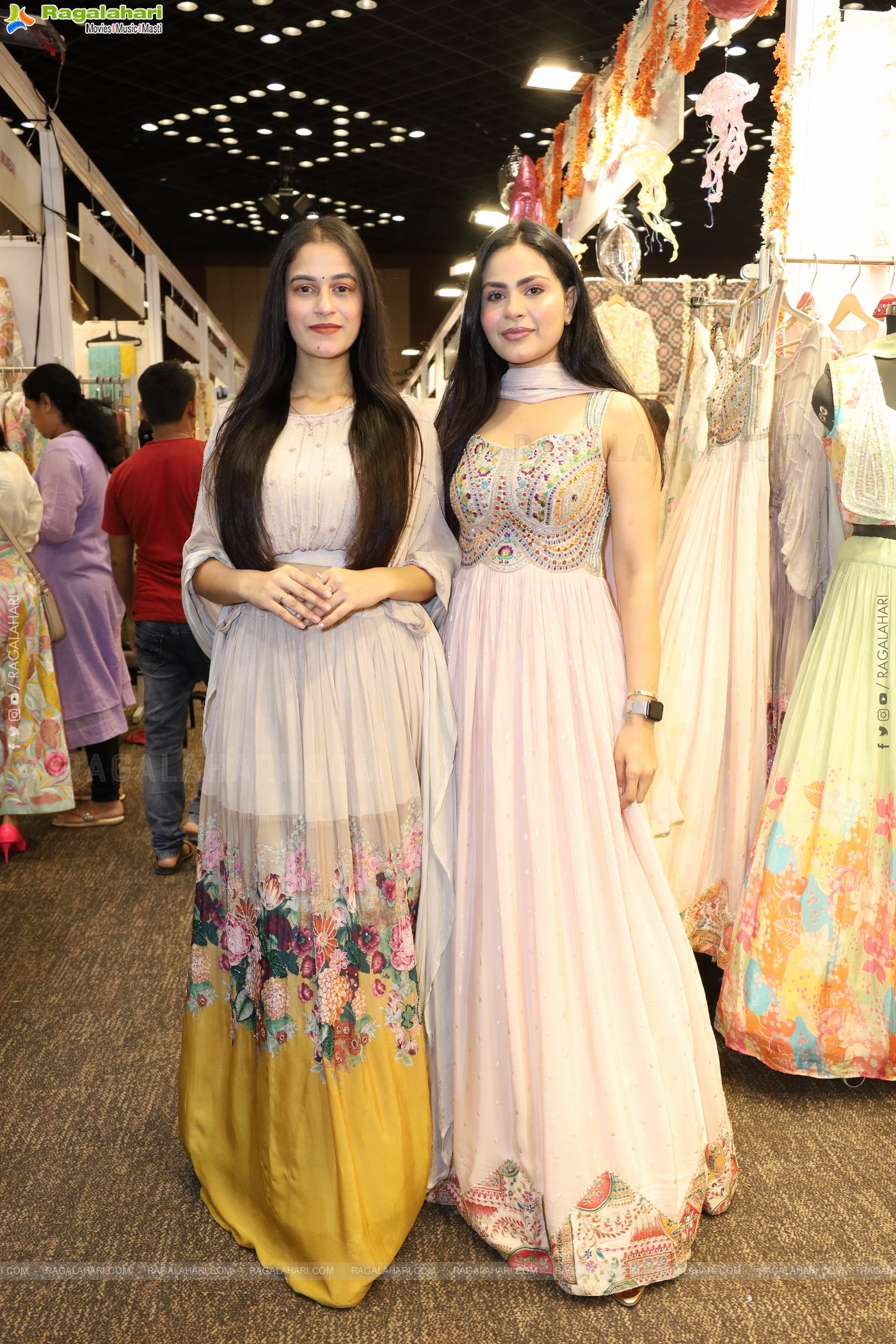 Grand Launch of Hi-Life Exhibition Spring Fashions Special Event, Hyderabad