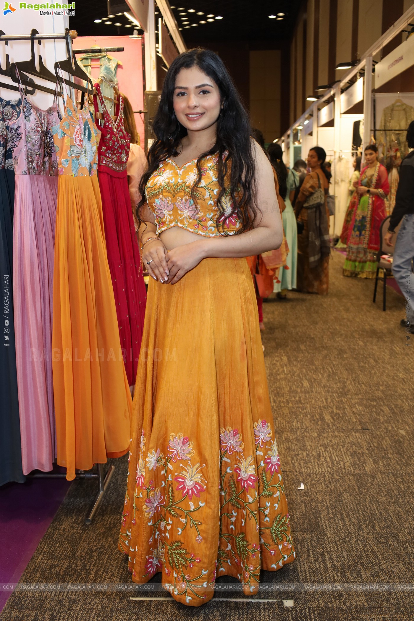 Grand Launch of Hi-Life Exhibition Spring Fashions Special Event, Hyderabad