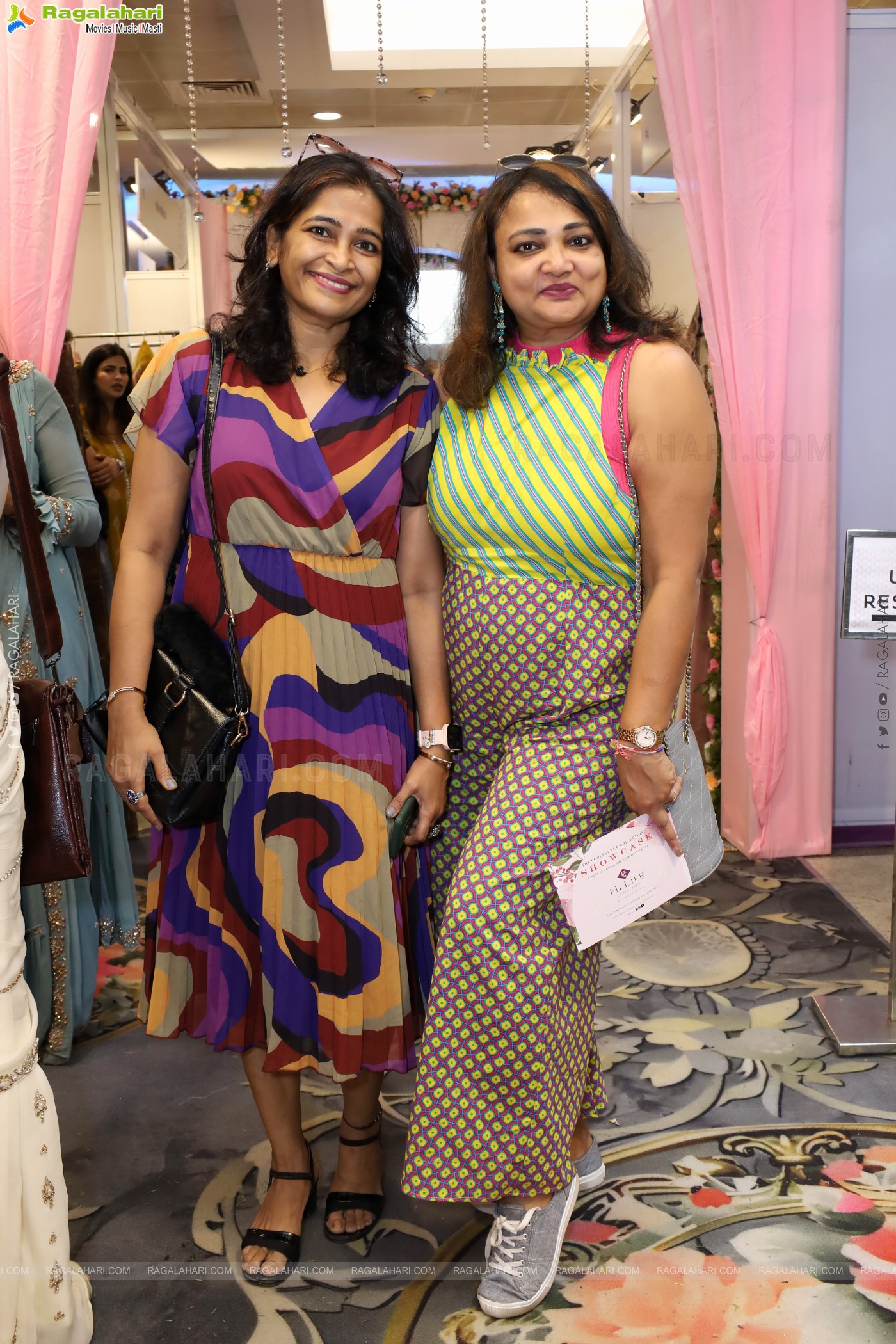 Grand Launch of Hi-Life Exhibition Spring Fashions Special Event, Hyderabad