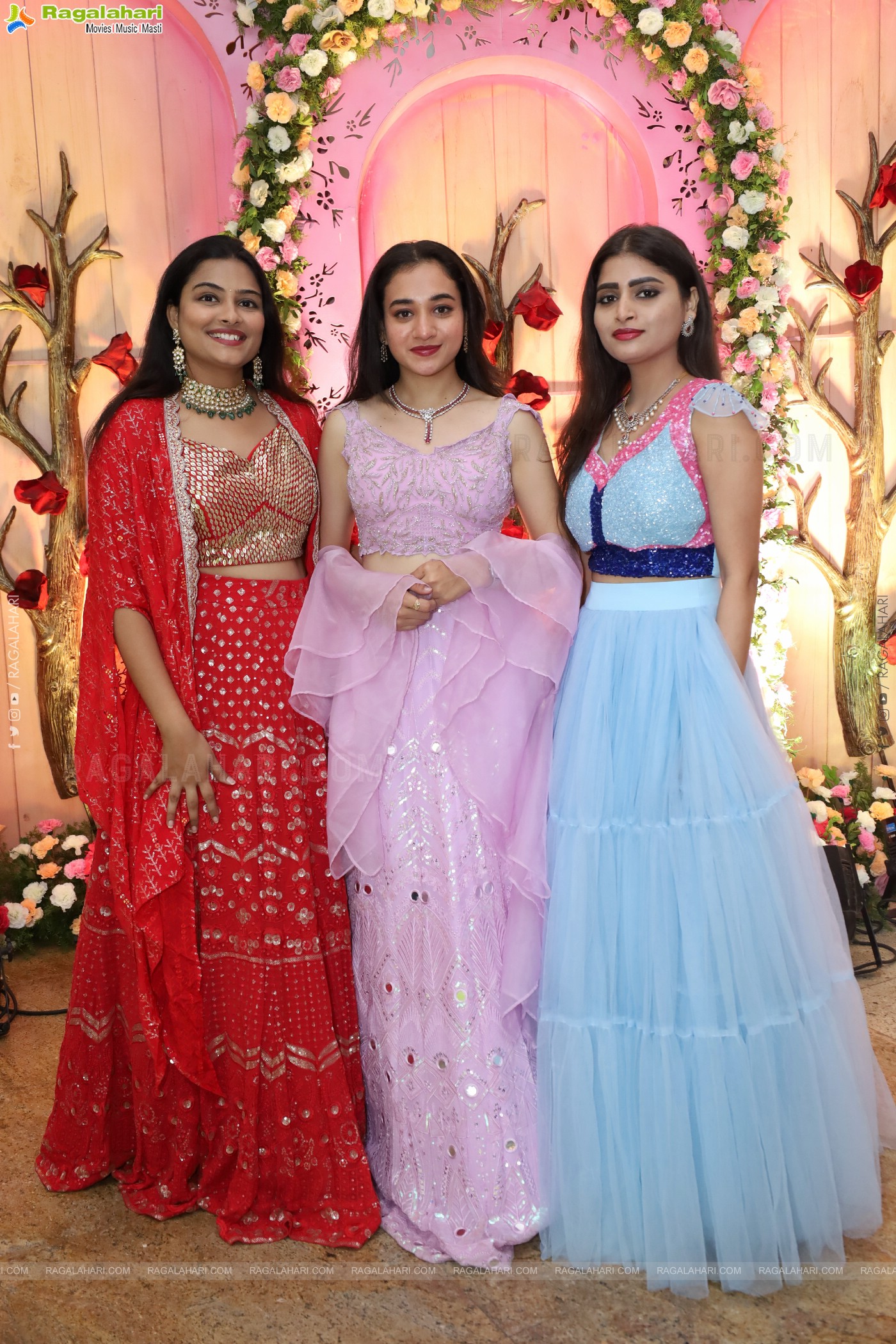 Grand Launch of Hi-Life Exhibition Spring Fashions Special Event, Hyderabad