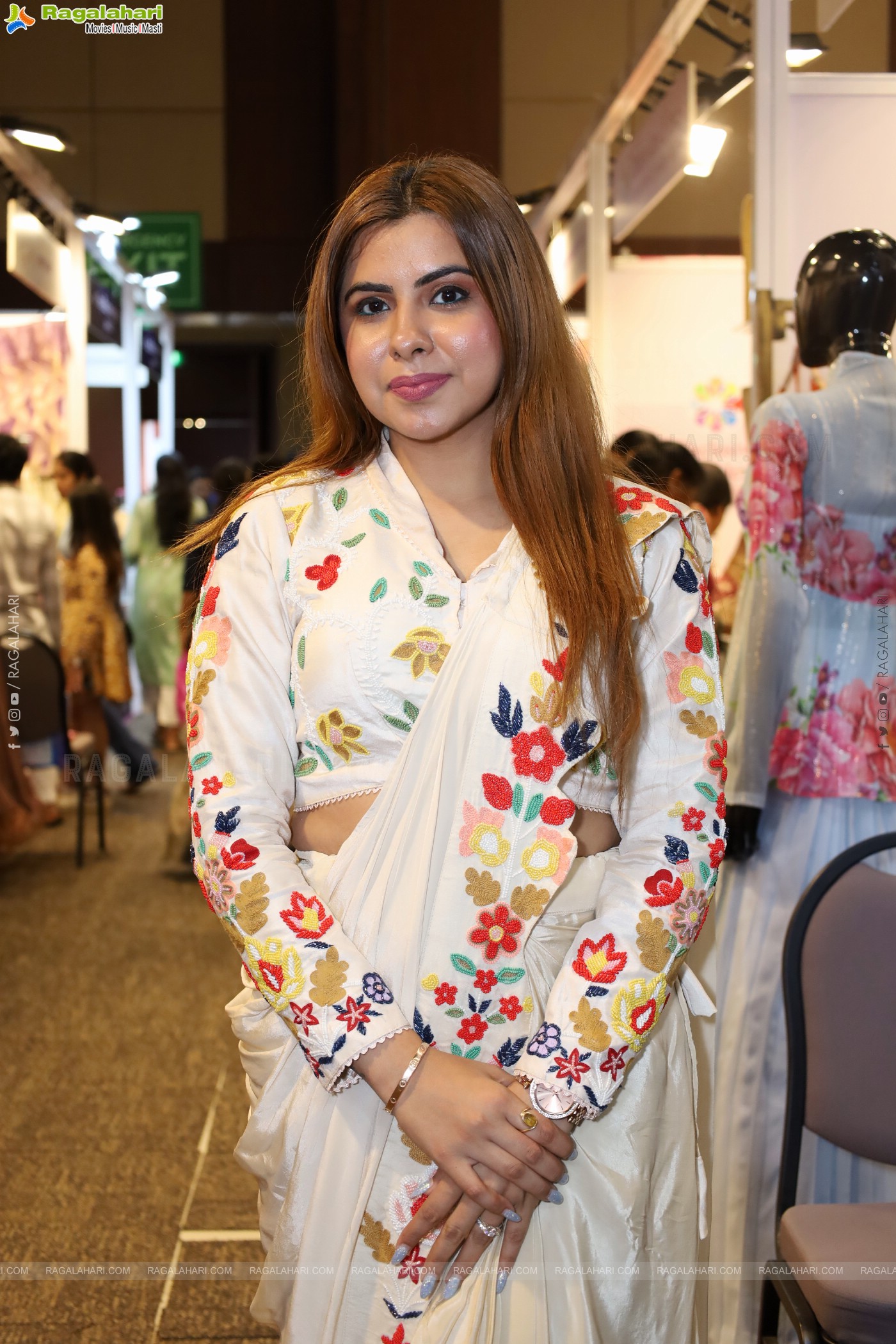 Grand Launch of Hi-Life Exhibition Spring Fashions Special Event, Hyderabad