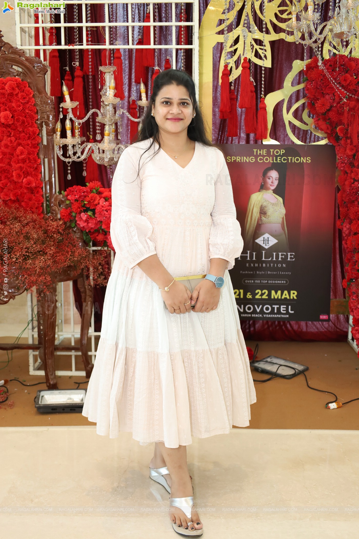 Hi Life Exhibition Mar 2024 Kicks Off at The Novotel, Vizag