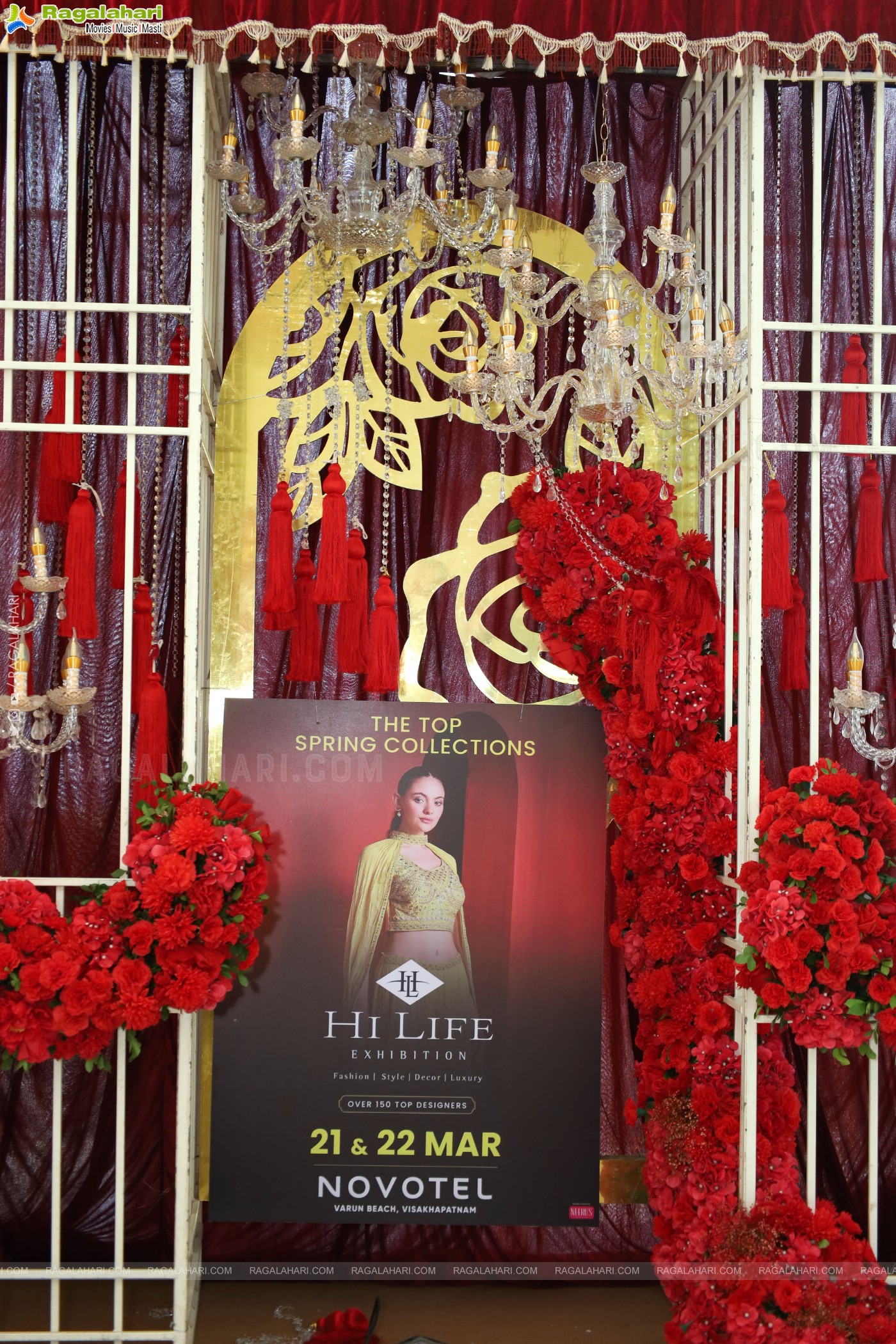 Hi Life Exhibition Mar 2024 Kicks Off at The Novotel, Vizag