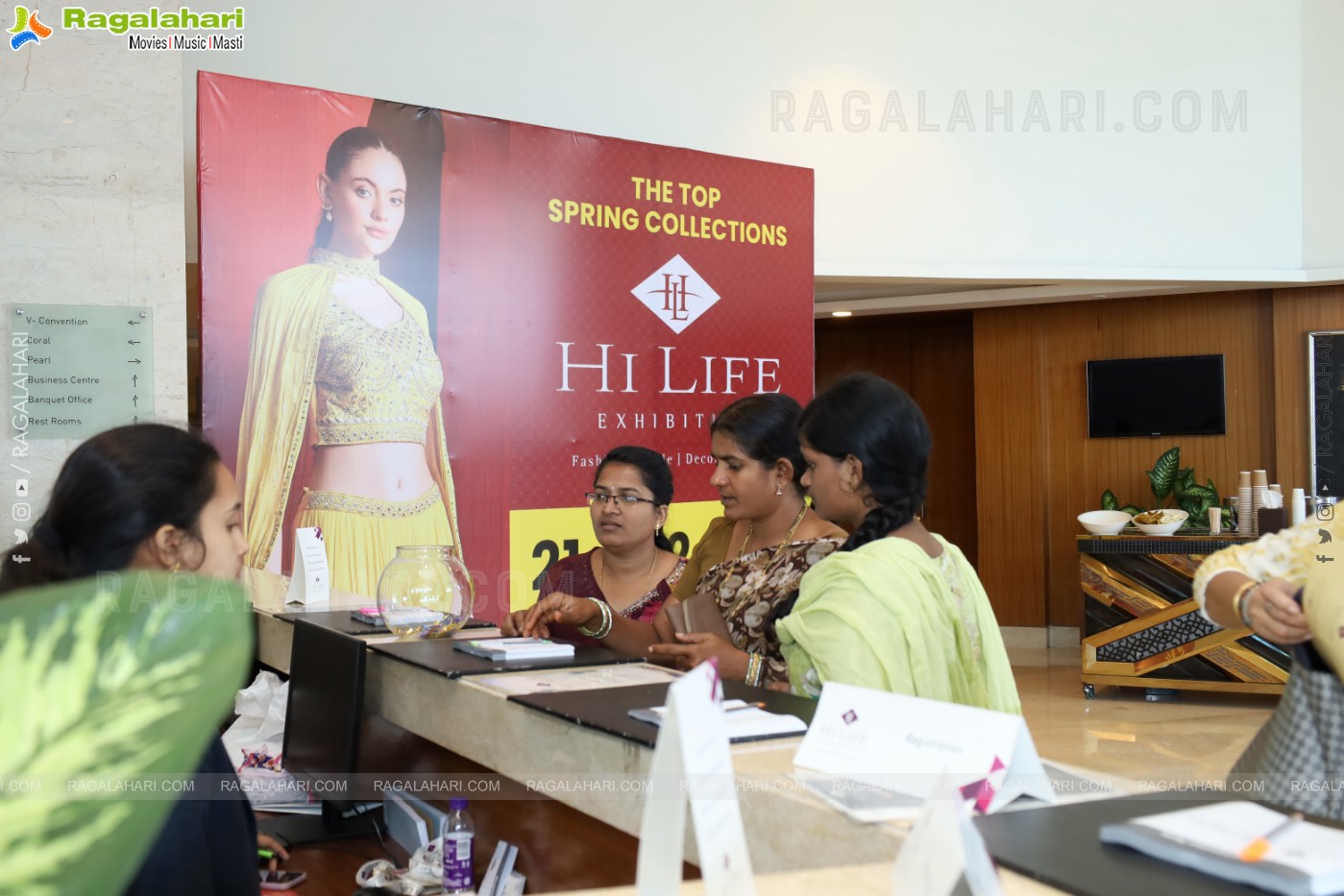 Hi Life Exhibition Mar 2024 Kicks Off at The Novotel, Vizag