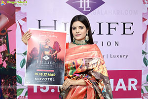 Hi Life Exhibition Fashion Showcase and Date Announcement