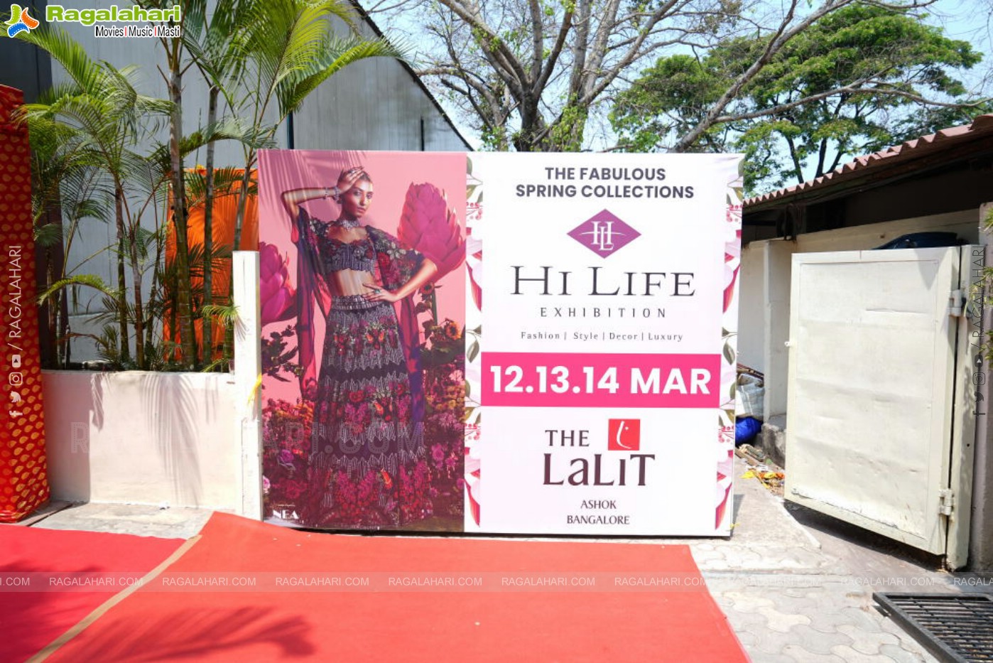 Hi Life Exhibition March 2024 Kicks Off at The Lalit Ashok, Bangalore