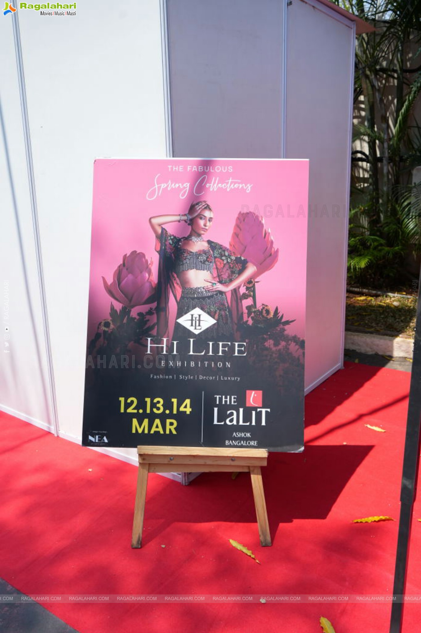 Hi Life Exhibition March 2024 Kicks Off at The Lalit Ashok, Bangalore