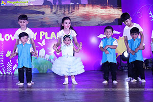 Kangaroo Kids-Suncity and Great Oak Annual Day 2024