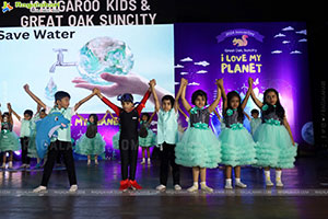 Kangaroo Kids-Suncity and Great Oak Annual Day 2024