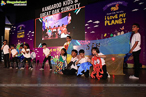 Kangaroo Kids-Suncity and Great Oak Annual Day 2024