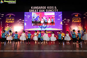 Kangaroo Kids-Suncity and Great Oak Annual Day 2024