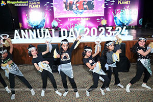 Kangaroo Kids-Suncity and Great Oak Annual Day 2024