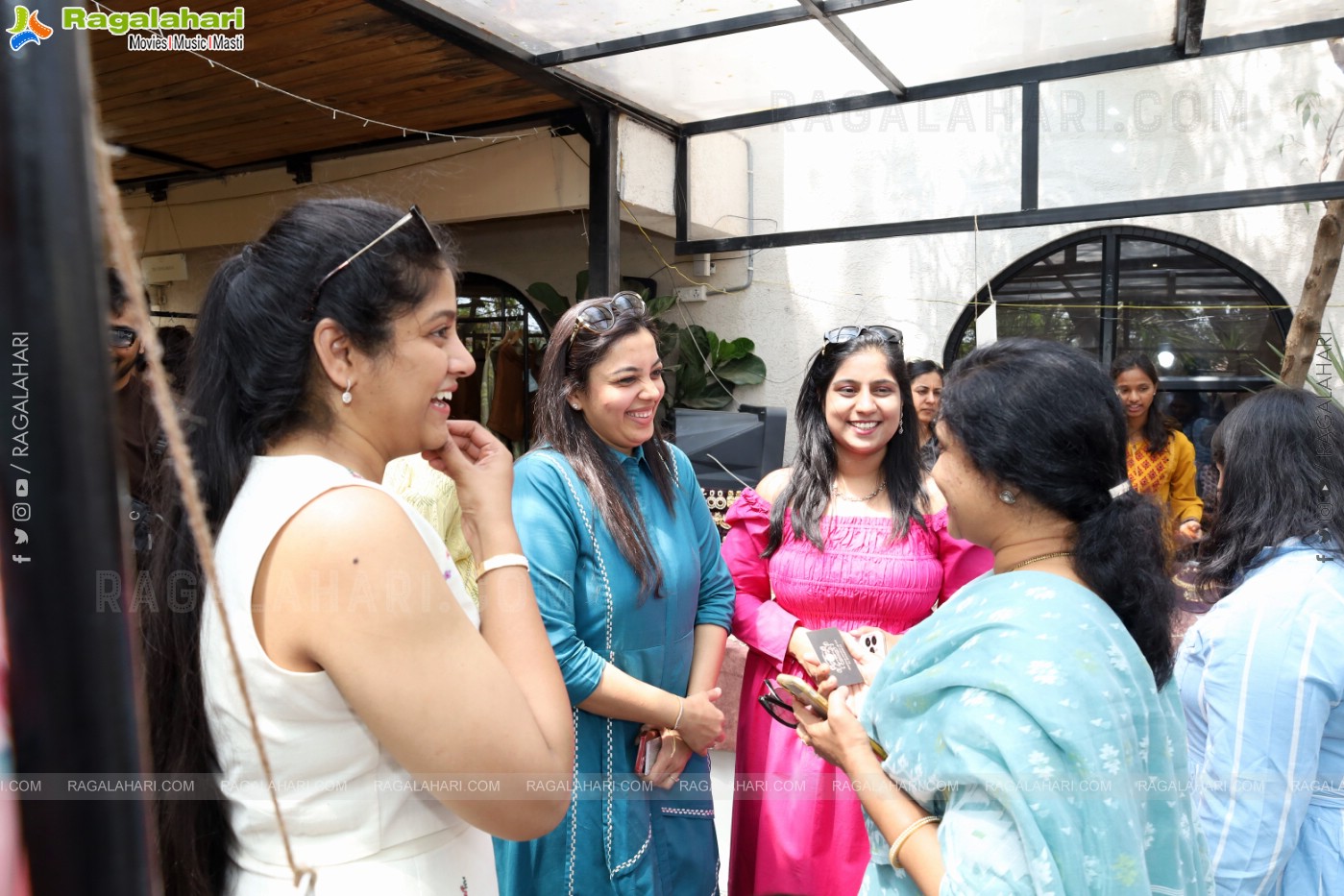 Inauguration of Reserve’s First Edition at Jubilee Hills, Hyderabad