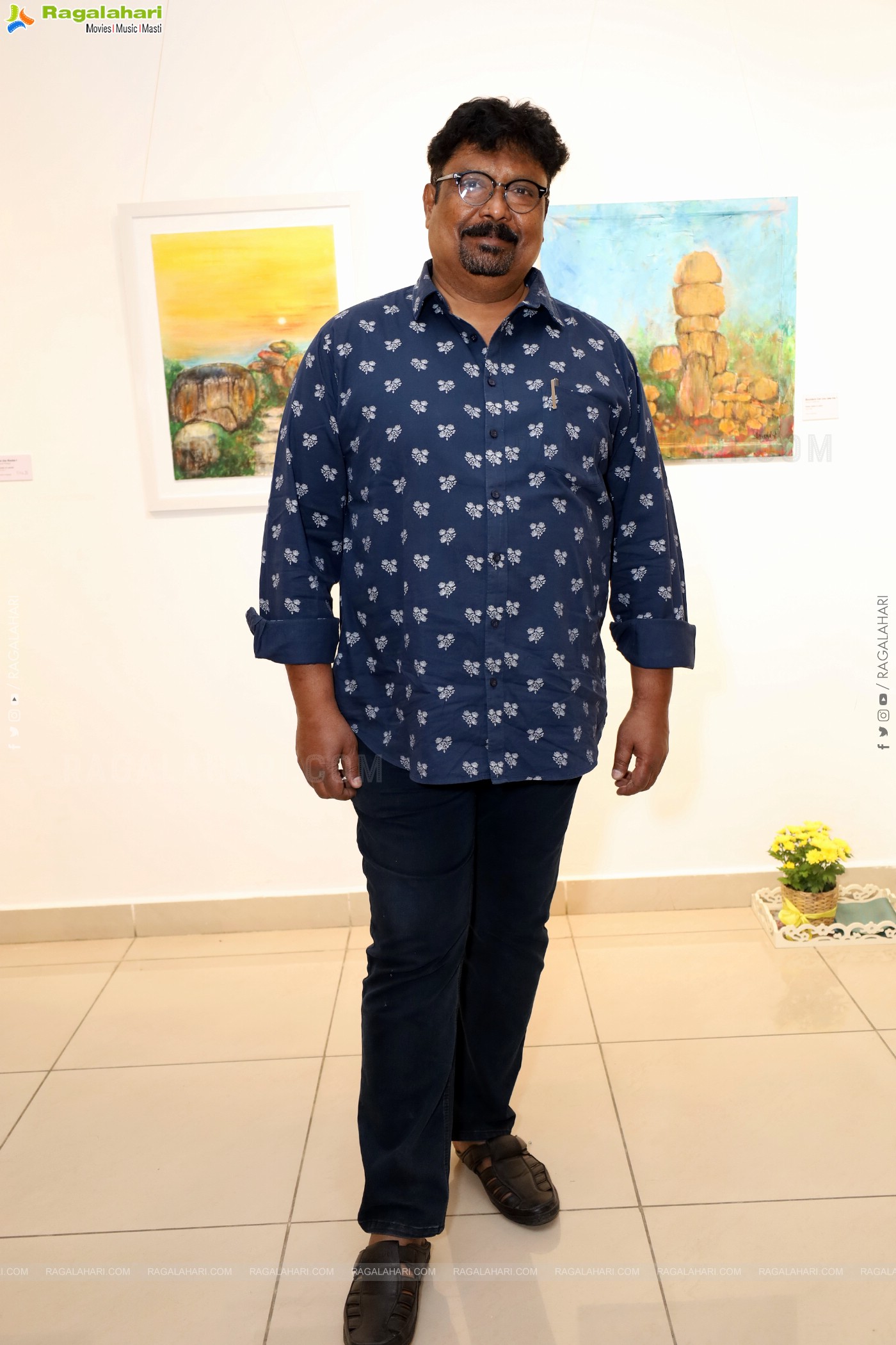 Sentinels of Hyderabad: An art show showcasing the boulders of Hyderabad and beyond