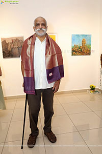Sentinels of Hyderabad: An art show showcasing event