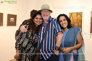 Sentinels of Hyderabad: An art show showcasing event