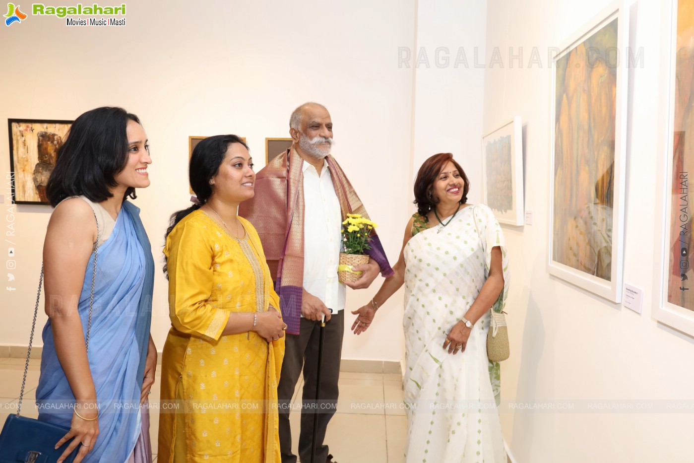 Sentinels of Hyderabad: An art show showcasing the boulders of Hyderabad and beyond