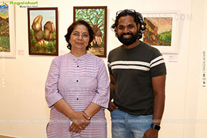 Sentinels of Hyderabad: An art show showcasing event