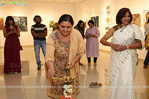 Sentinels of Hyderabad: An art show showcasing event