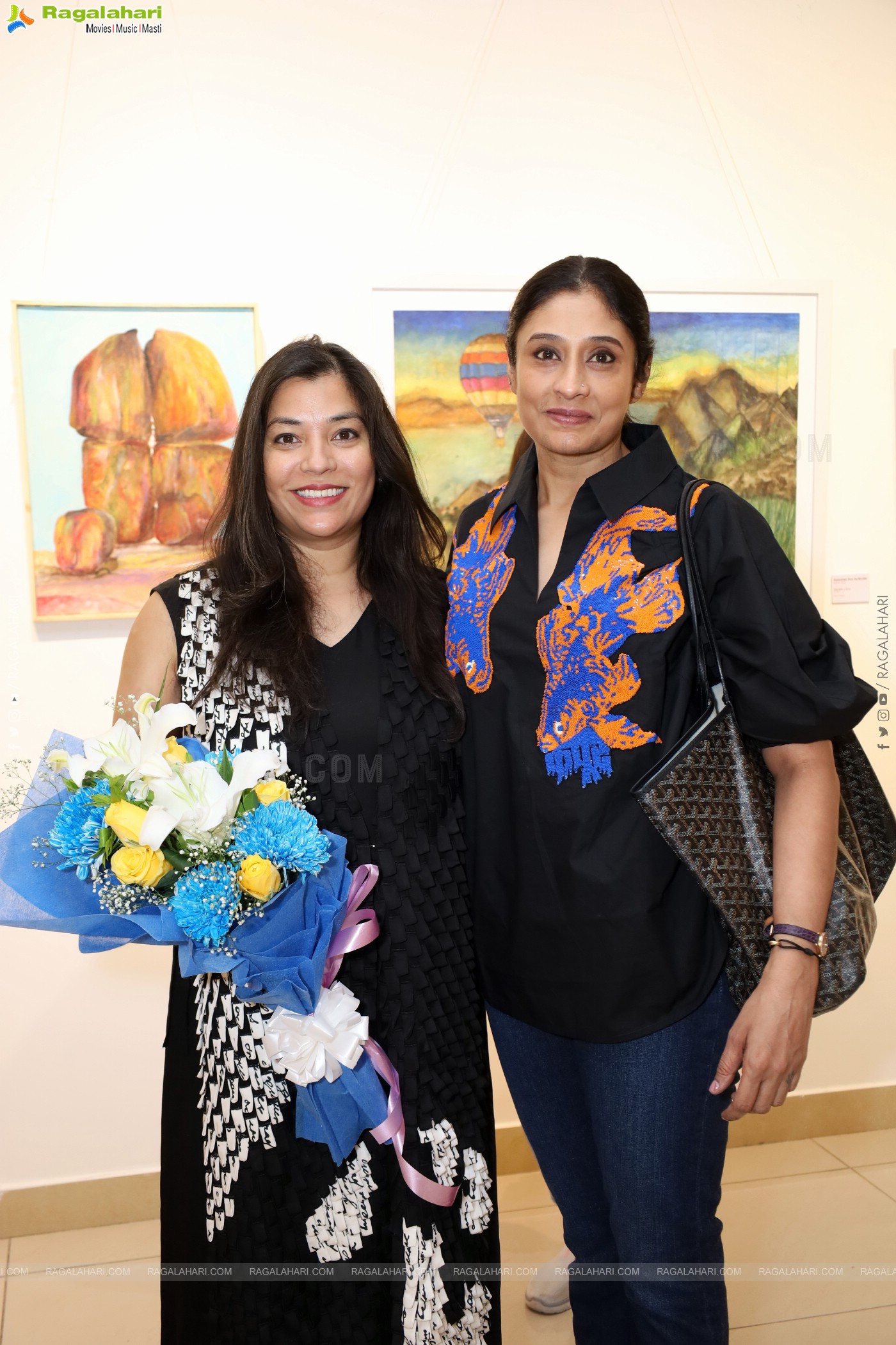 Sentinels of Hyderabad: An art show showcasing the boulders of Hyderabad and beyond