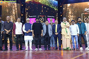 AHA’s South India Film Festival Awards Event