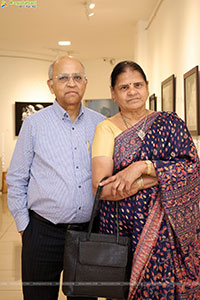 Spandan Art Exhibition Inauguration at Hyderabad