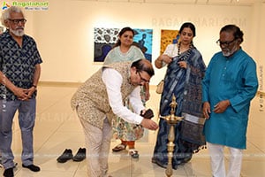 Transcendental Reality Art Show Event, Hyderabad
