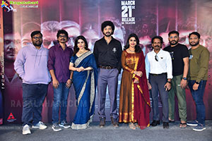 Artiste Movie Release Date Press Meet