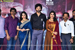 Artiste Movie Release Date Press Meet