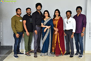 Artiste Movie Release Date Press Meet