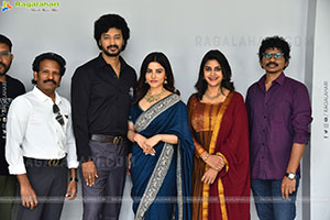 Artiste Movie Release Date Press Meet