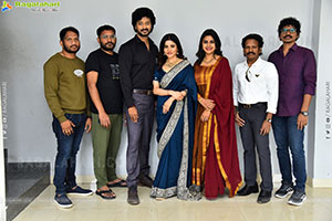 Artiste Movie Release Date Press Meet