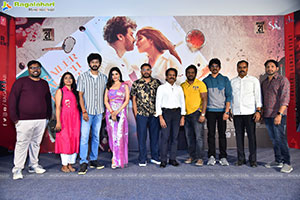 Artiste Movie Trailer Launch Event