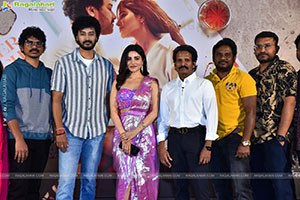 Artiste Movie Trailer Launch Event