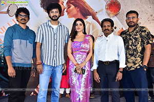 Artiste Movie Trailer Launch Event