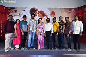 Artiste Movie Trailer Launch Event