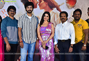 Artiste Movie Trailer Launch Event