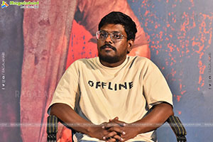 Kiran Abbavaram's Dilruba Movie Q&A Press Meet