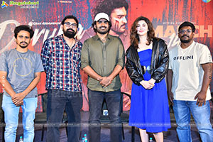 Kiran Abbavaram's Dilruba Movie Q&A Press Meet