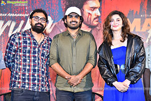 Kiran Abbavaram's Dilruba Movie Q&A Press Meet