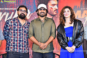 Kiran Abbavaram's Dilruba Movie Q&A Press Meet