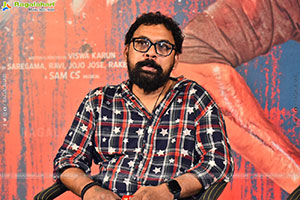 Kiran Abbavaram's Dilruba Movie Q&A Press Meet