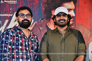 Kiran Abbavaram's Dilruba Movie Q&A Press Meet