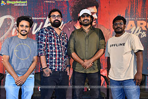 Kiran Abbavaram's Dilruba Movie Q&A Press Meet