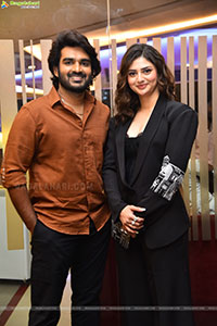 Dilruba Movie Trailer Launch Event