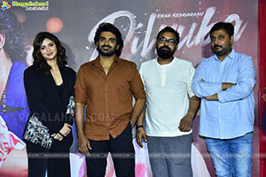 Dilruba Movie Trailer Launch Event