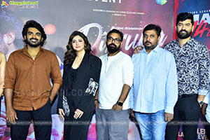 Dilruba Movie Trailer Launch Event