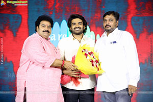 Dilruba Movie Pre Release Event