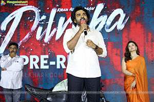 Dilruba Movie Pre Release Event